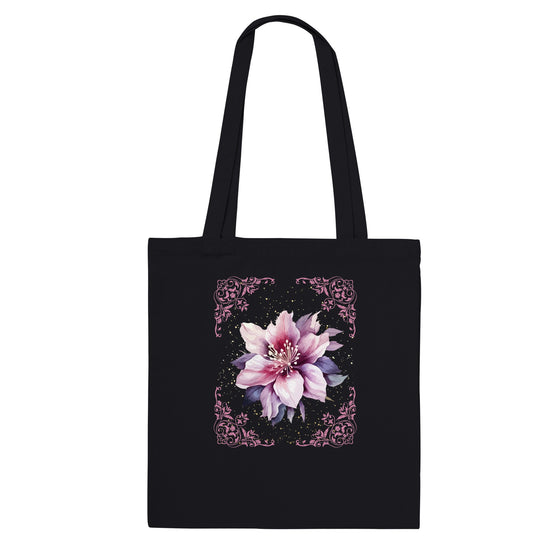 Premium Tote Bag - Flower